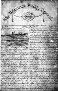 The Belgravian Weekly Journal (Eng-Aus, 1866)