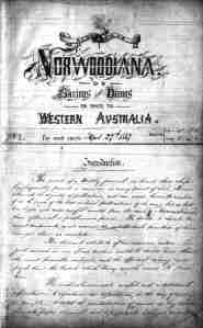 Norwoodiana (Eng-Aus, 1867)